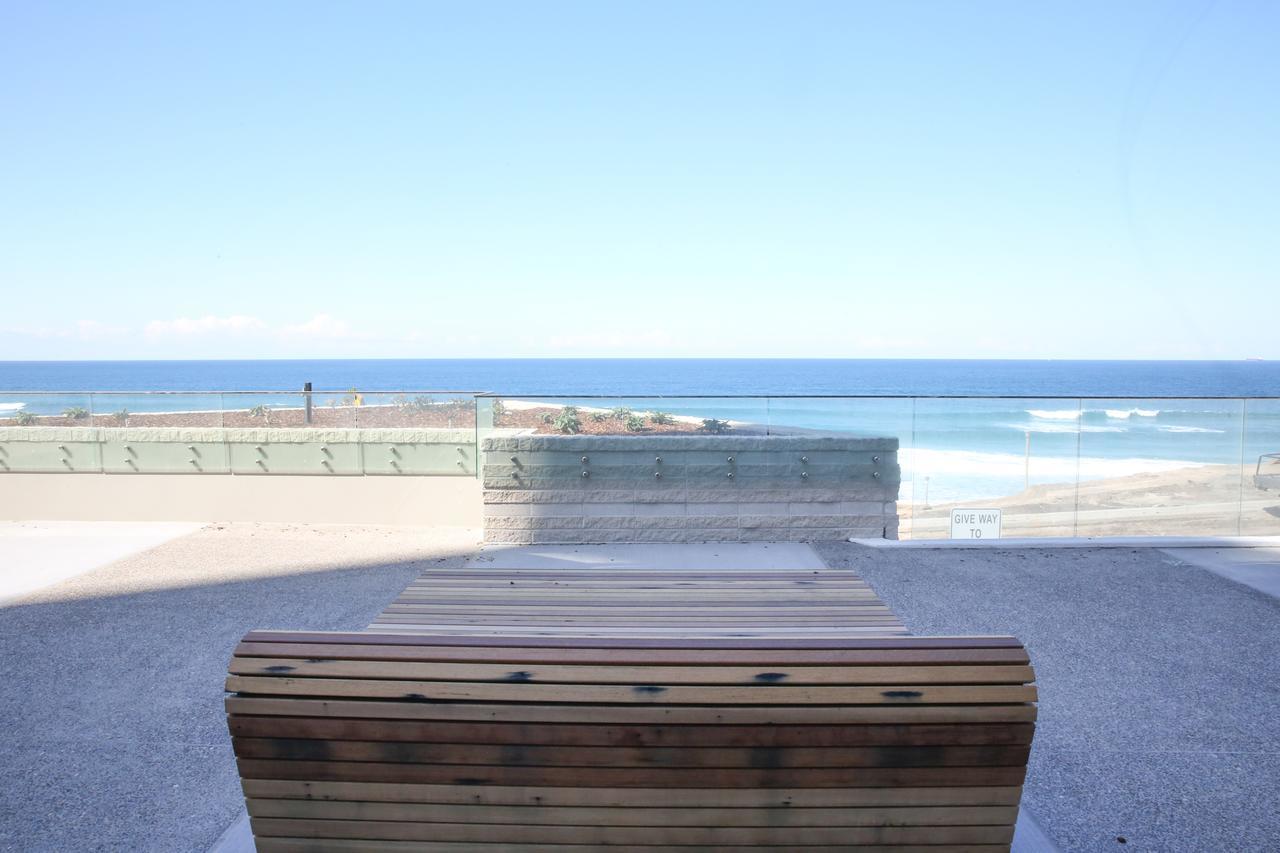 ニューカッスルArena On The Beachアパートメント エクステリア 写真